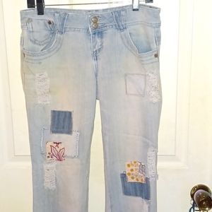 Almost Famous jeans